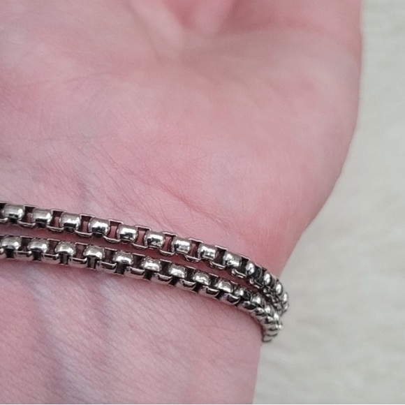 Vintage Silver Bracelet - Picture 4 of 4